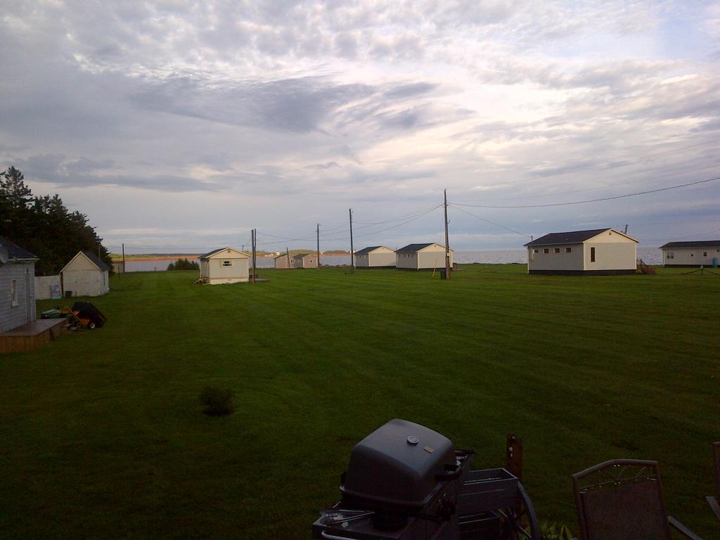Borden-Carleton Lord'S Seaside Cottages מראה חיצוני תמונה