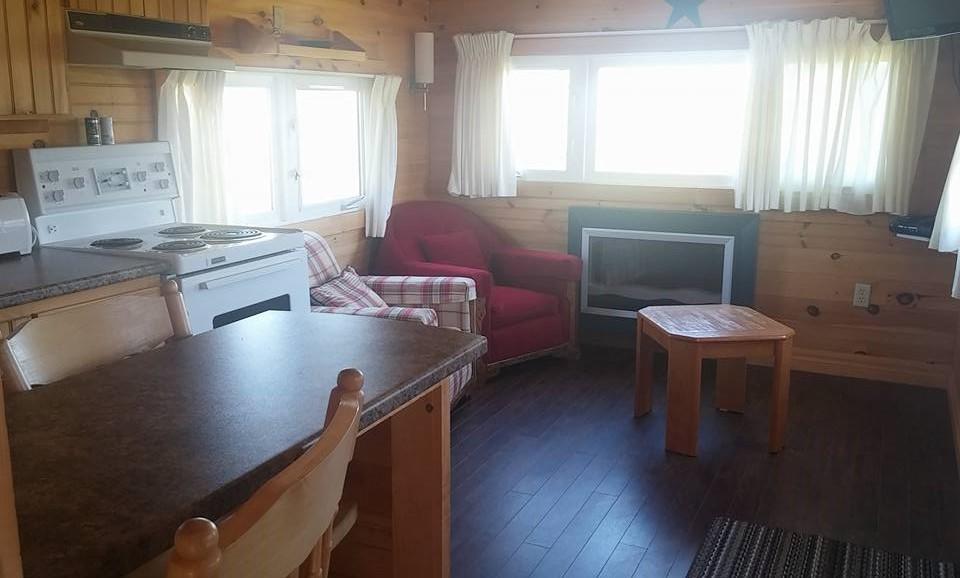 Borden-Carleton Lord'S Seaside Cottages מראה חיצוני תמונה